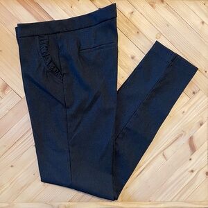89th & Madison Ruffle Pocket Pants